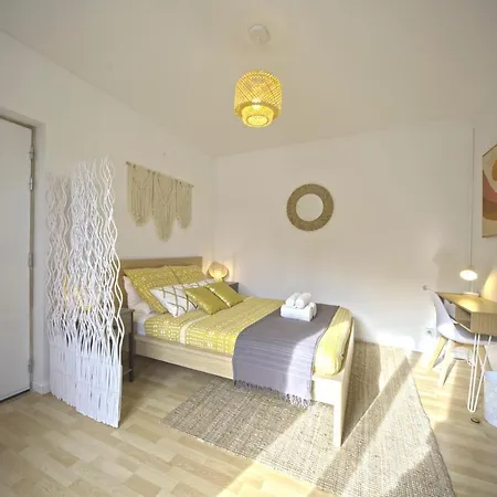 Appartement Proche Centre-Ville / Calme&Lumineux Sens Extérieur photo