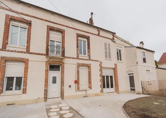 Appartement Proche Centre-Ville / Calme&Lumineux