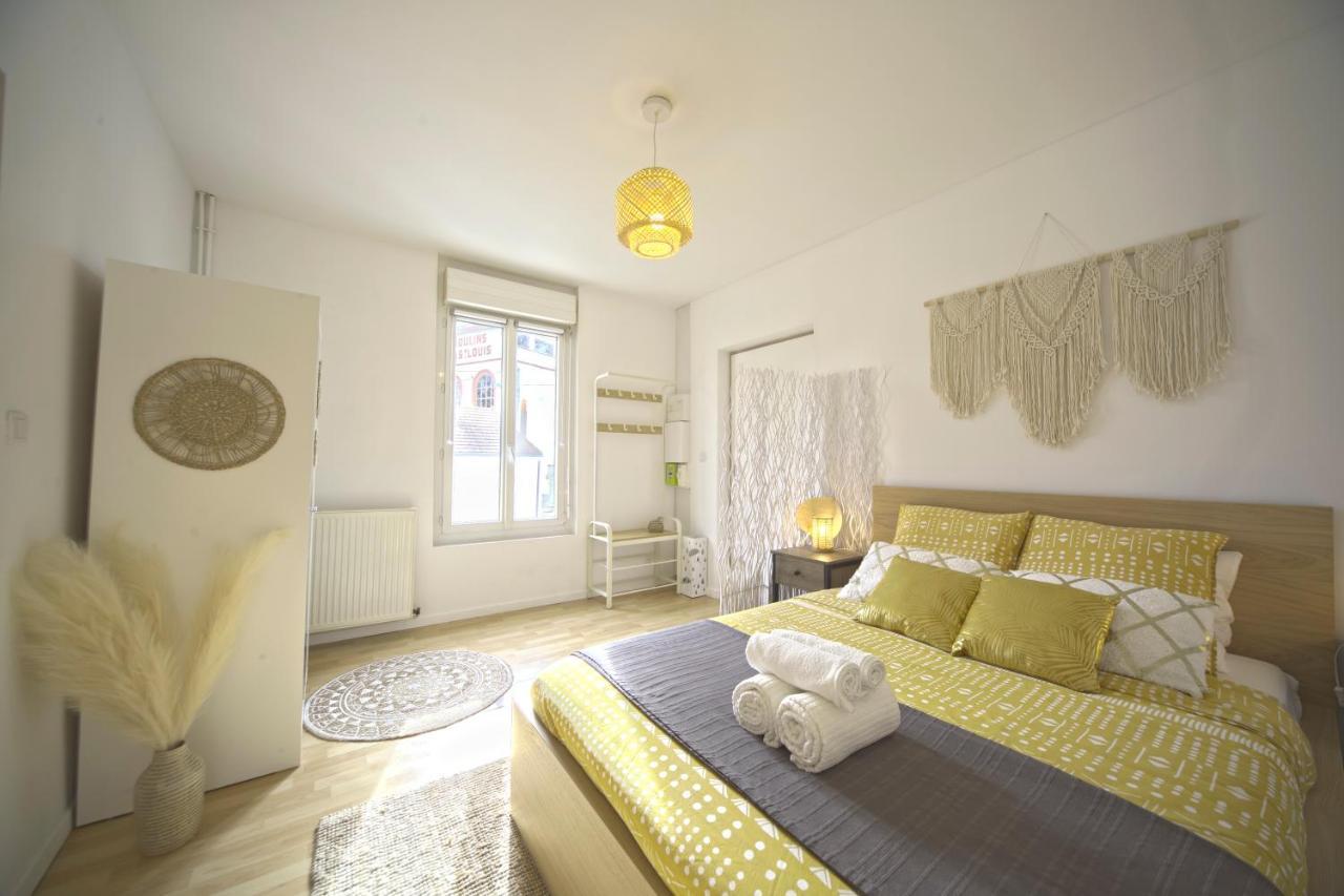 Proche Centre-ville / Calme&lumineux Appartement Sens