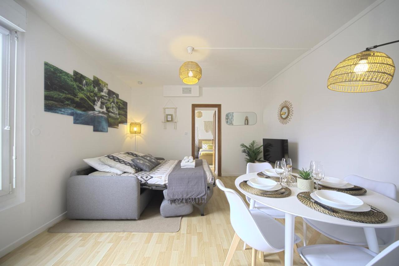 Proche Centre-ville / Calme&lumineux Appartement *