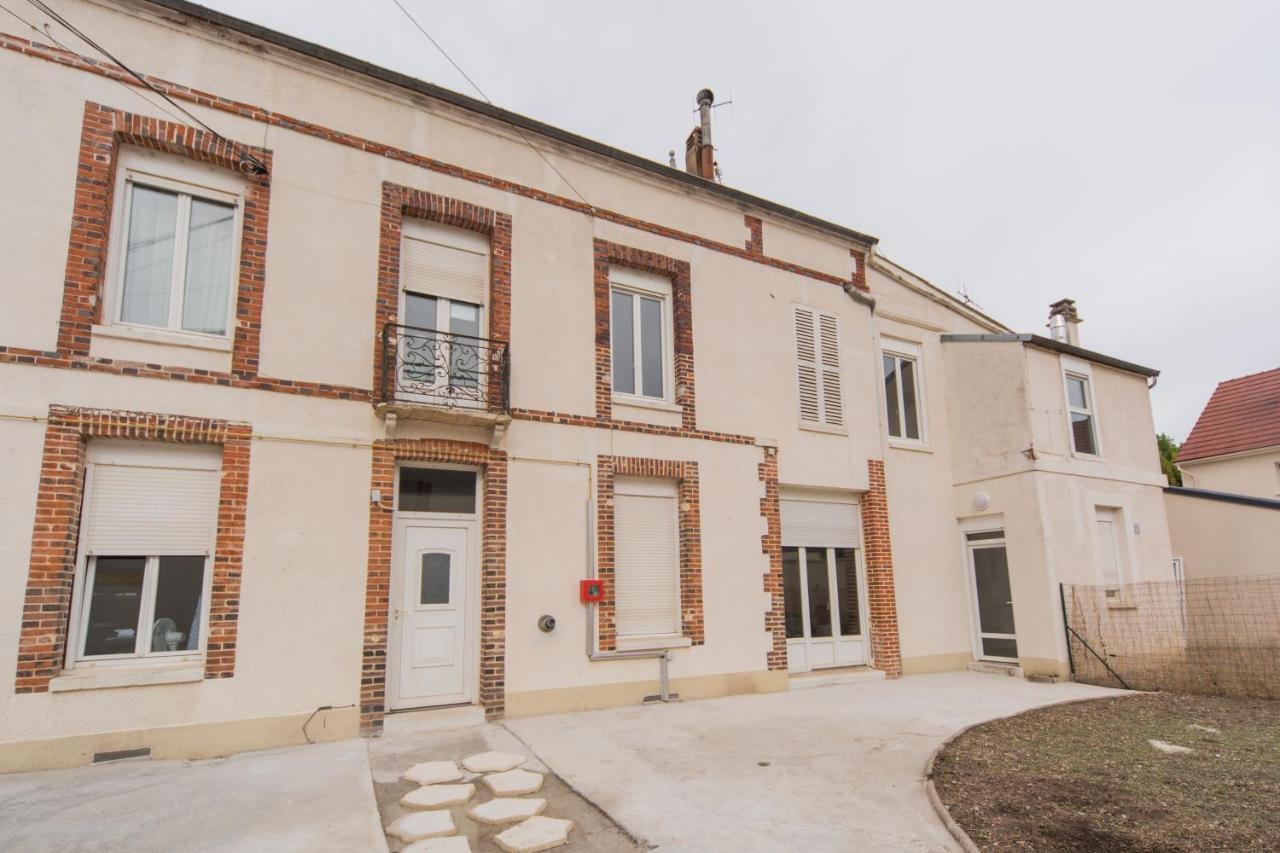 Proche Centre-ville / Calme&lumineux Appartement Sens